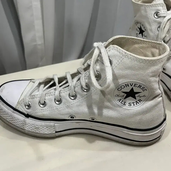 [BUNJANG] Converse Chuck Taylor All Star Sneakers / 컨버스 척테일러 올스타