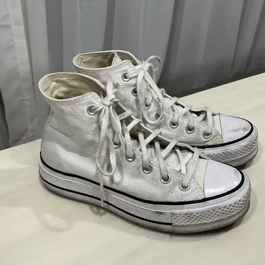 [BUNJANG] Converse Chuck Taylor All Star Sneakers / 컨버스 척테일러 올스타