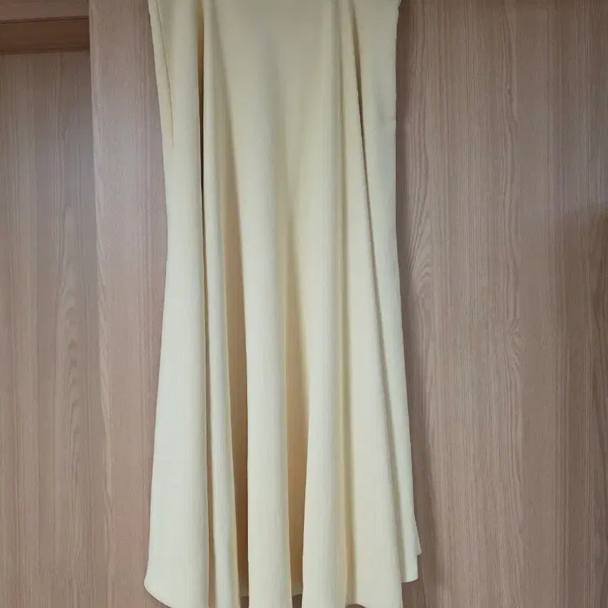 [BUNJANG] ORR Flare Long Skirt L / ORR  오르  플레어롱스커트 L