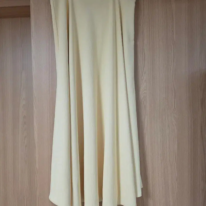 [BUNJANG] ORR Flare Long Skirt L / ORR  오르  플레어롱스커트 L