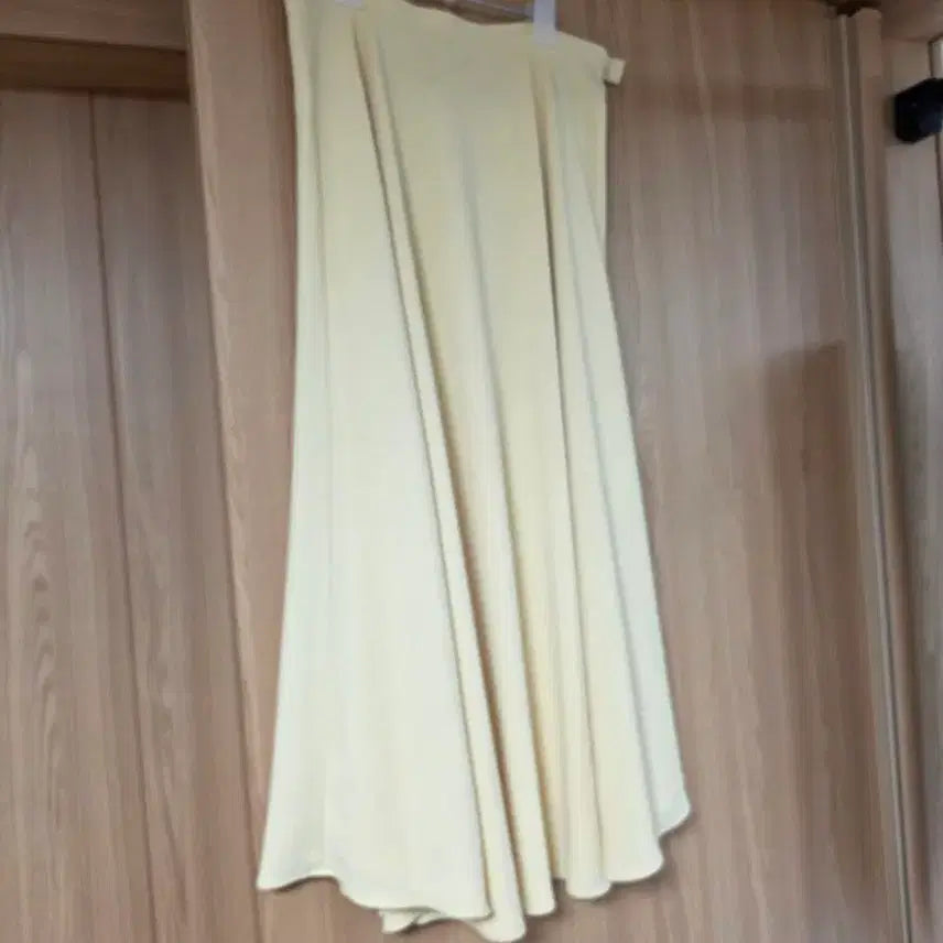 [BUNJANG] ORR Flare Long Skirt L / ORR  오르  플레어롱스커트 L