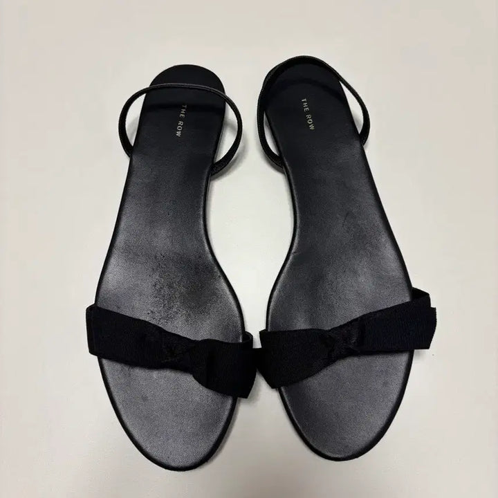 [BUNJANG] The Row Bow Sandals / the row 더로우 bow 리본샌들 38.5