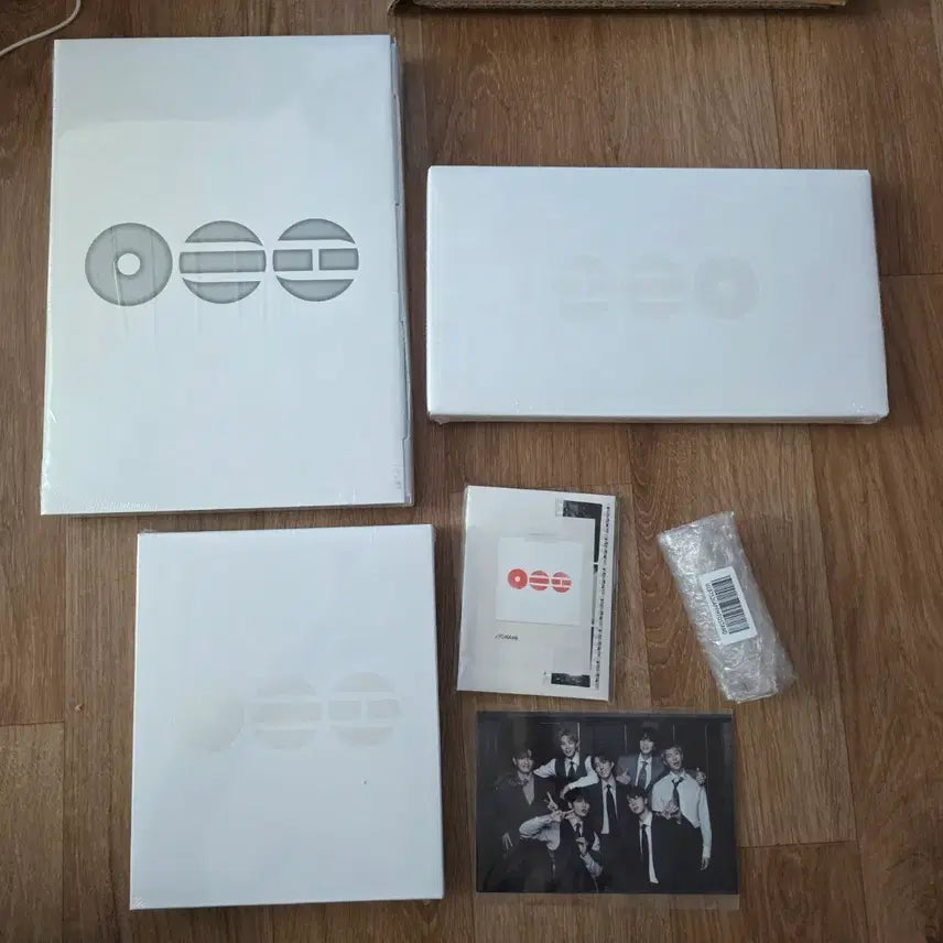 [BUNJANG] BTS Arirang Album Full Set (4 Types, Sealed) / 방탄소년단 BTS 아리랑 4종 앨범 풀세트 미개봉