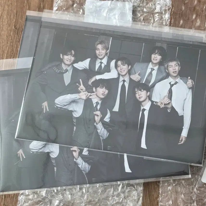 [BUNJANG] BTS Arirang Album Full Set (4 Types, Sealed) / 방탄소년단 BTS 아리랑 4종 앨범 풀세트 미개봉