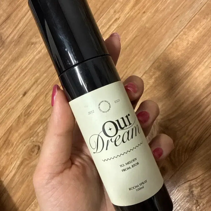 [BUNJANG] BTOB Our Dream Room Spray 100ml / 비투비 아워드림 룸스프레이 100ml