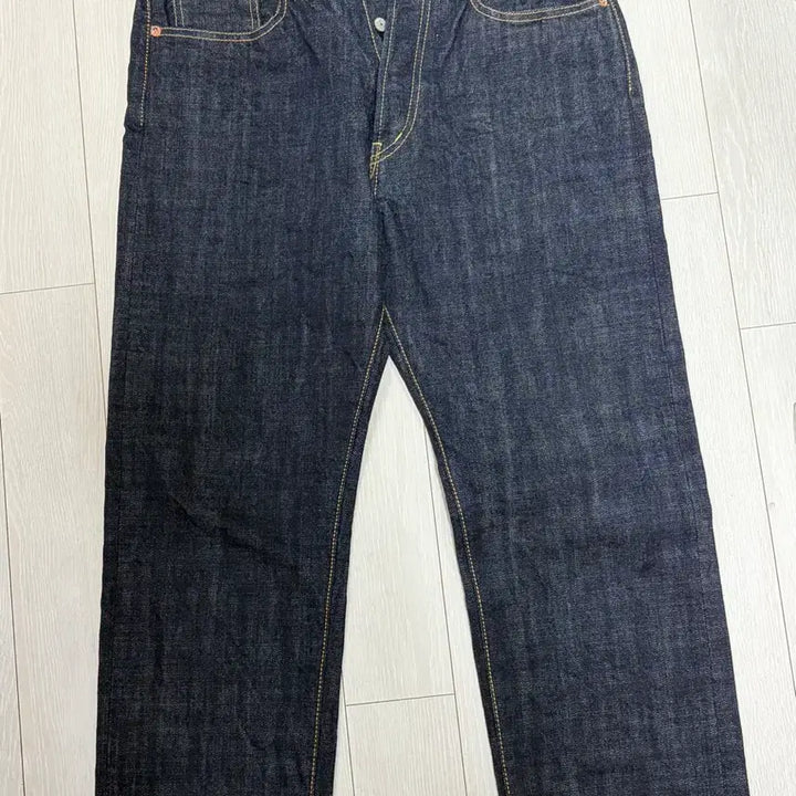[BUNJANG] Omnigod One Wash 5P Standard Denim Jeans (Size 30) / 옴니갓(omnigod) 원워시 5p 스탠다드 데님 (30)