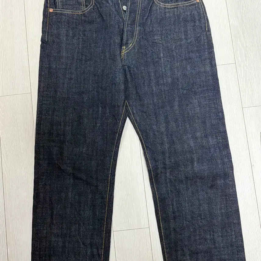 [BUNJANG] Omnigod One Wash 5P Standard Denim Jeans (Size 30) / 옴니갓(omnigod) 원워시 5p 스탠다드 데님 (30)