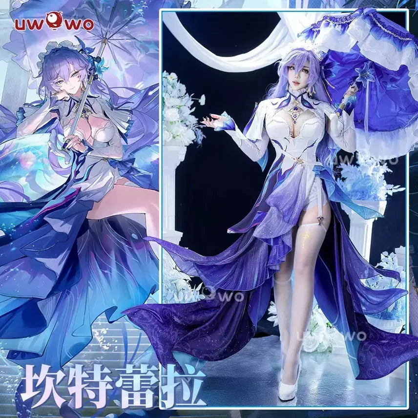 [BUNJANG] Cantarella Cosplay Costume M Size / 명조 칸타렐라 코스프레 예약판매 (명조행사 금요일 이후)