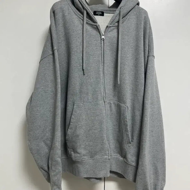 [BUNJANG] Musinsa Oversized Hoodie Zip-Up / 후드집업 무신사