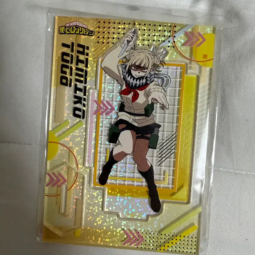 [BUNJANG] My Hero Academia Himiko Toga Acrylic Stand / 나의 히어로 아카데미 토가 히미코 아크릴 스탠드