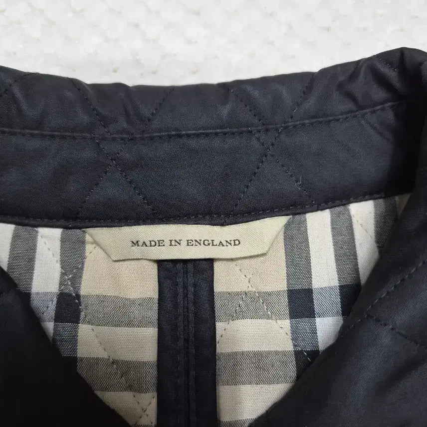 [BUNJANG] Burberry Quilted Jacket (England) / 버버리 퀼팅 자켓(잉글랜드)