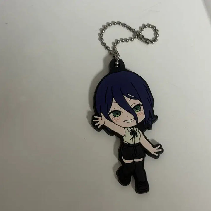 [SOLD OUT] 체인소맨 쿠지 러버참 I상 레제