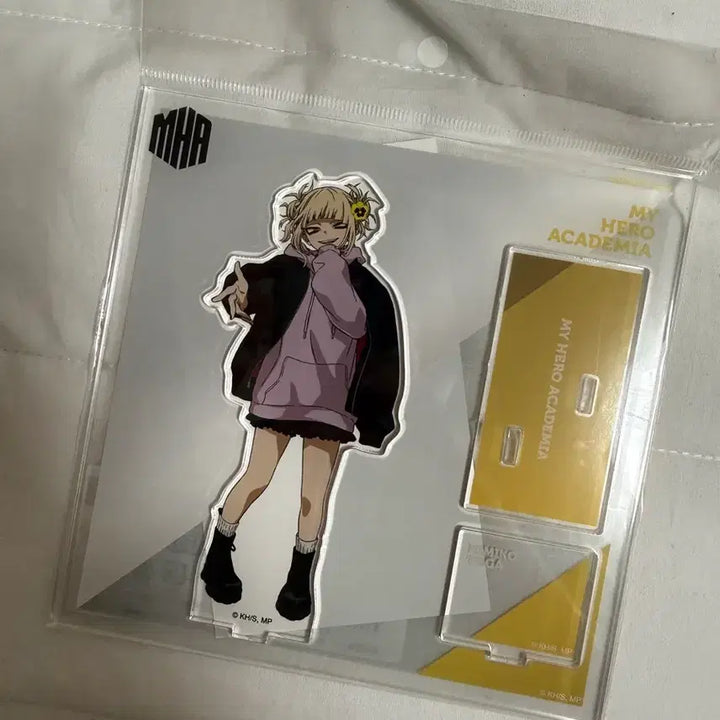 [BUNJANG] My Hero Academia Himiko Toga Acrylic Stand / 나히아 토가 히미코 아크릴 스탠드