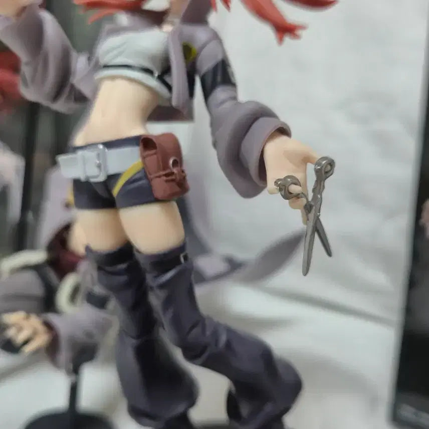 [BUNJANG] Vachicuta Chainsaw Man Denji &amp; Reze Bundle Figure Set / 가치아쿠타 엔진 리요우 피규어 일괄