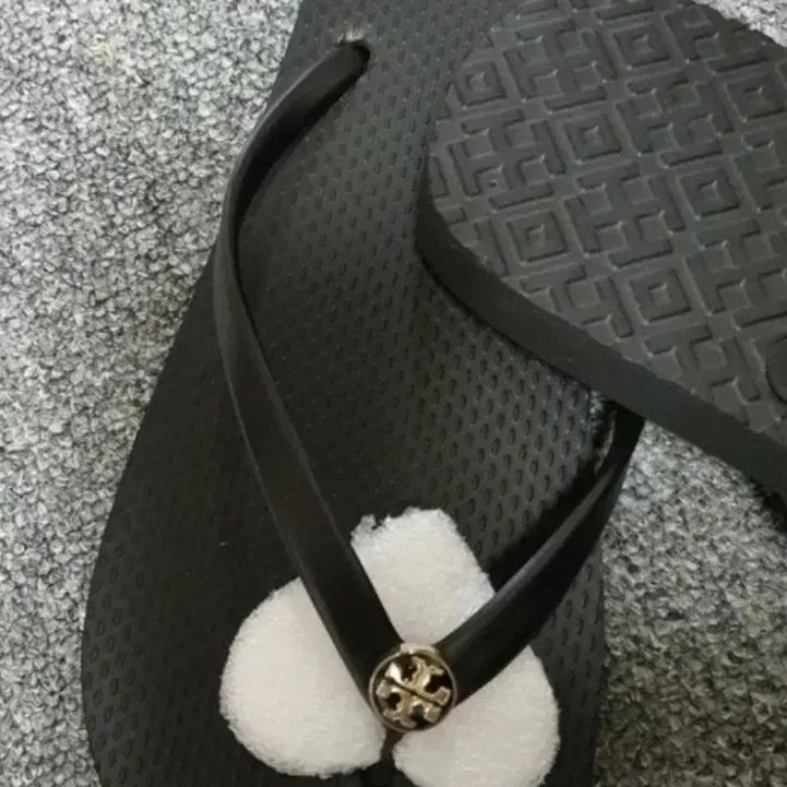 [BUNJANG] Tory Burch Flip Flop Sandals Size US 8 (245mm) / 토리버치 플립플랍샌들 8호 245사이즈 쪼리 슬리퍼 정품 미사용 새상품