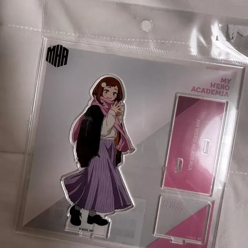 [BUNJANG] My Hero Academia Ochaco Uraraka Acrylic Stand / 나의 히어로 아카데미아 우라라카 아크릴 스탠드