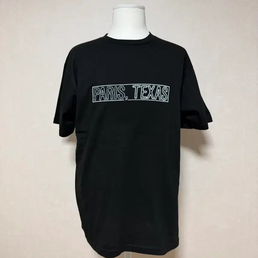 [BUNJANG] Emusi Cinema Paris, Texas T-Shirt / [L] 에무시네마 파리 텍사스 티셔츠 굿즈