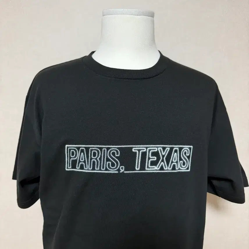 [BUNJANG] Emusi Cinema Paris, Texas T-Shirt / [L] 에무시네마 파리 텍사스 티셔츠 굿즈