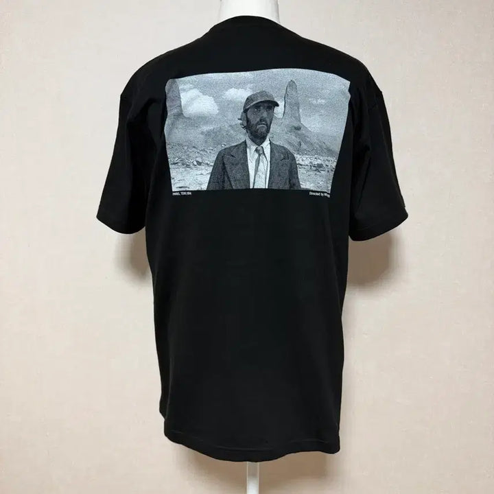 [BUNJANG] Emusi Cinema Paris, Texas T-Shirt / [L] 에무시네마 파리 텍사스 티셔츠 굿즈