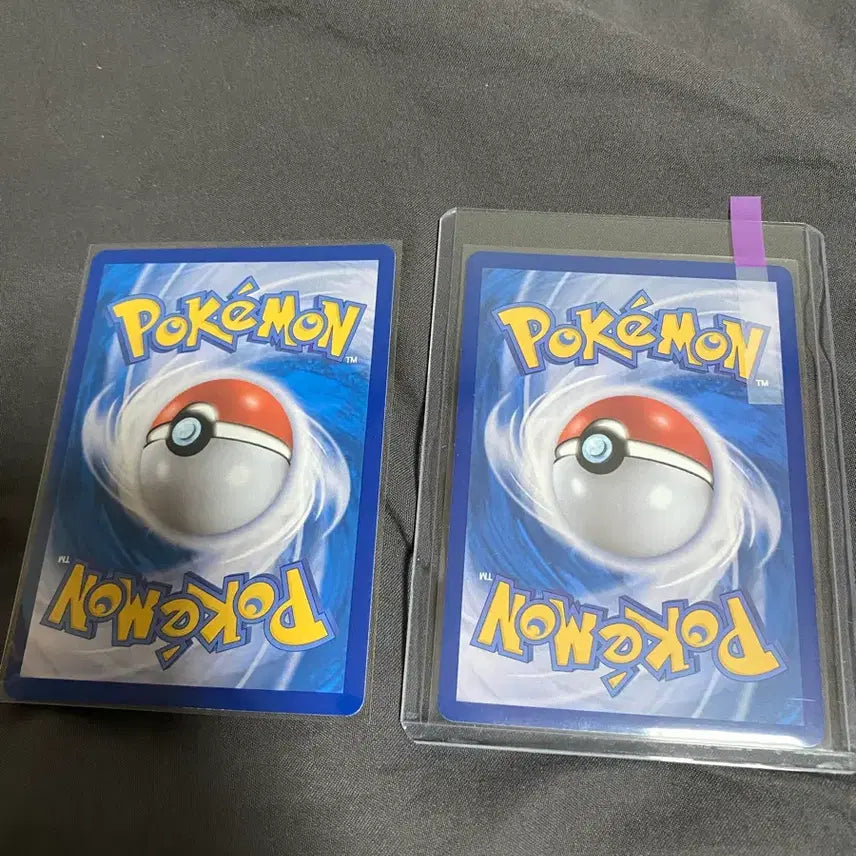 [BUNJANG] Pokemon Card Groudon EX RR Collection Set / 포켓몬 카드 곤율랭,메가곤율거니 EX RR 컬렉션 세트