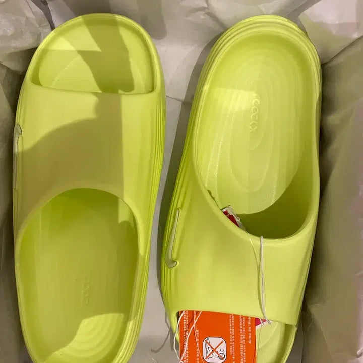 [BUNJANG] Nike ReactX Rejuvenate Slides / 나이키 리액트X 리주버네이트 슬라이드 판매합니다.