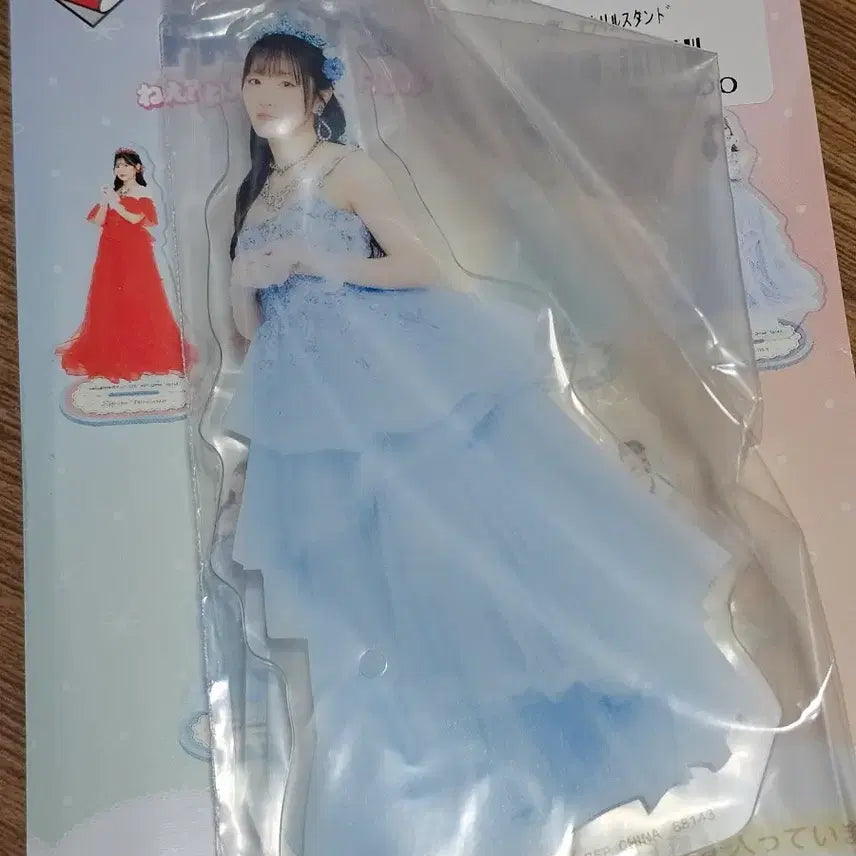 [BUNJANG] Fruits Zipper Fruitpa Kuji D Prize Acrylic Stand Manaka / 후르츠지퍼 후룻파 쿠지 D상 아크릴스탠드 마나카 마나