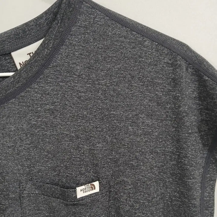 [BUNJANG] The North Face Short-Sleeve Jumpsuit Size 55 / (미사용) 노스페이스 반팔점프수트 55