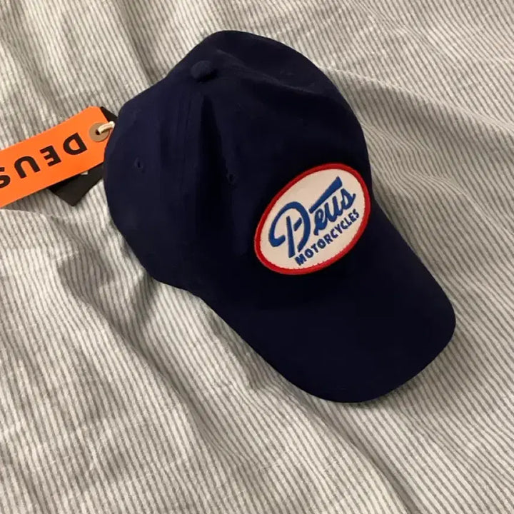 [BUNJANG] Deus Ex Machina Sal Cap Navy / [DEUS] 데우스 엑스 마키나 살 캡 네이비