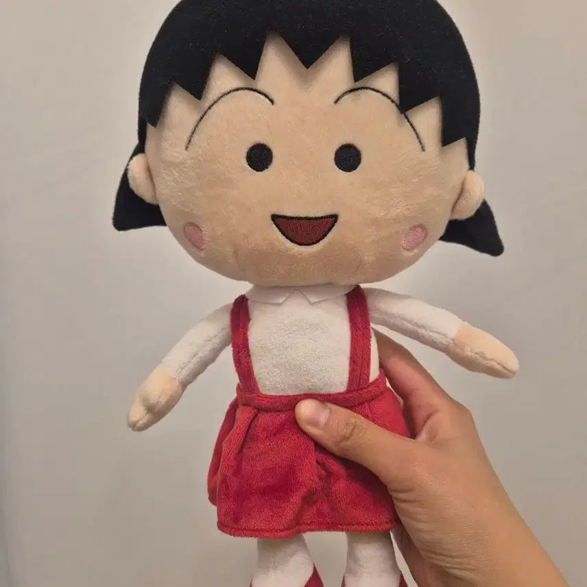 [BUNJANG] Maruko Plush Toy / 마루코 인형