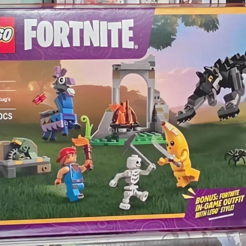 [BUNJANG] LEGO Fortnite 77075 Phileas and Sparkplug&