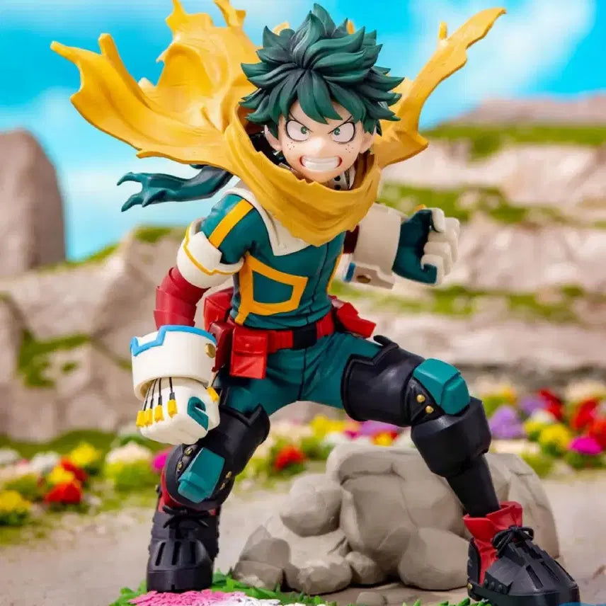 [BUNJANG] Sega My Hero Academia Izuku Midoriya Figure / 세가 나의 히어로 아카데미아 미도리야 피규어