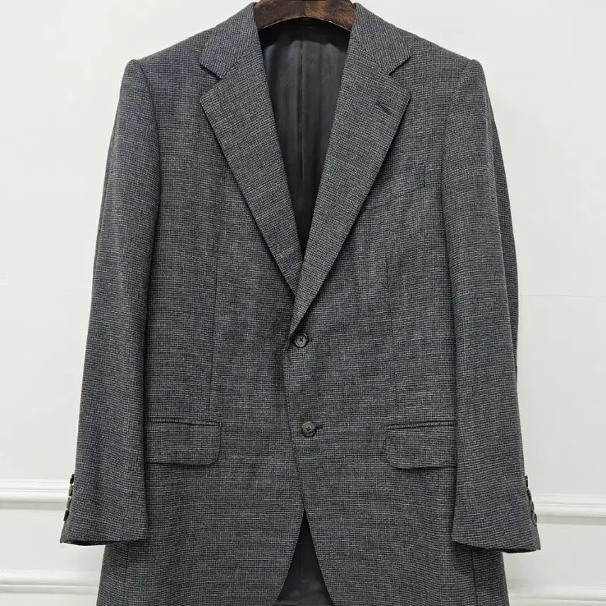 [BUNJANG] Ermenegildo Zegna Wool Blazer / 에르메네질도 제냐 울 블레이저