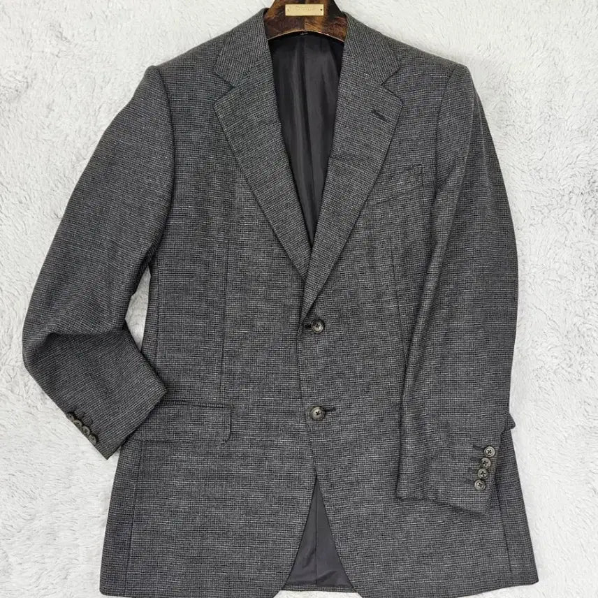 [BUNJANG] Ermenegildo Zegna Wool Blazer / 에르메네질도 제냐 울 블레이저