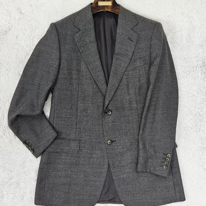 [BUNJANG] Ermenegildo Zegna Wool Blazer / 에르메네질도 제냐 울 블레이저