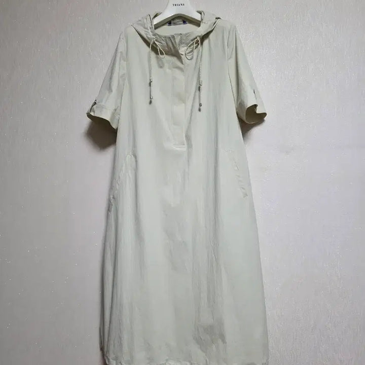 [BUNJANG] Olivia Hassler Hooded Dress / 올리비아하슬러 후두원피스