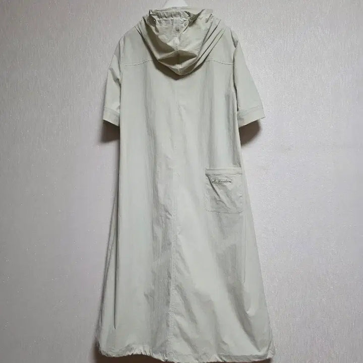 [BUNJANG] Olivia Hassler Hooded Dress / 올리비아하슬러 후두원피스