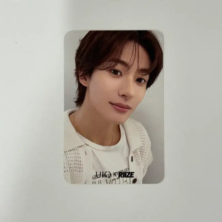 [BUNJANG] YUKIE RISE Anton Photocard / 유이크 라이즈 포토카드(앤톤)