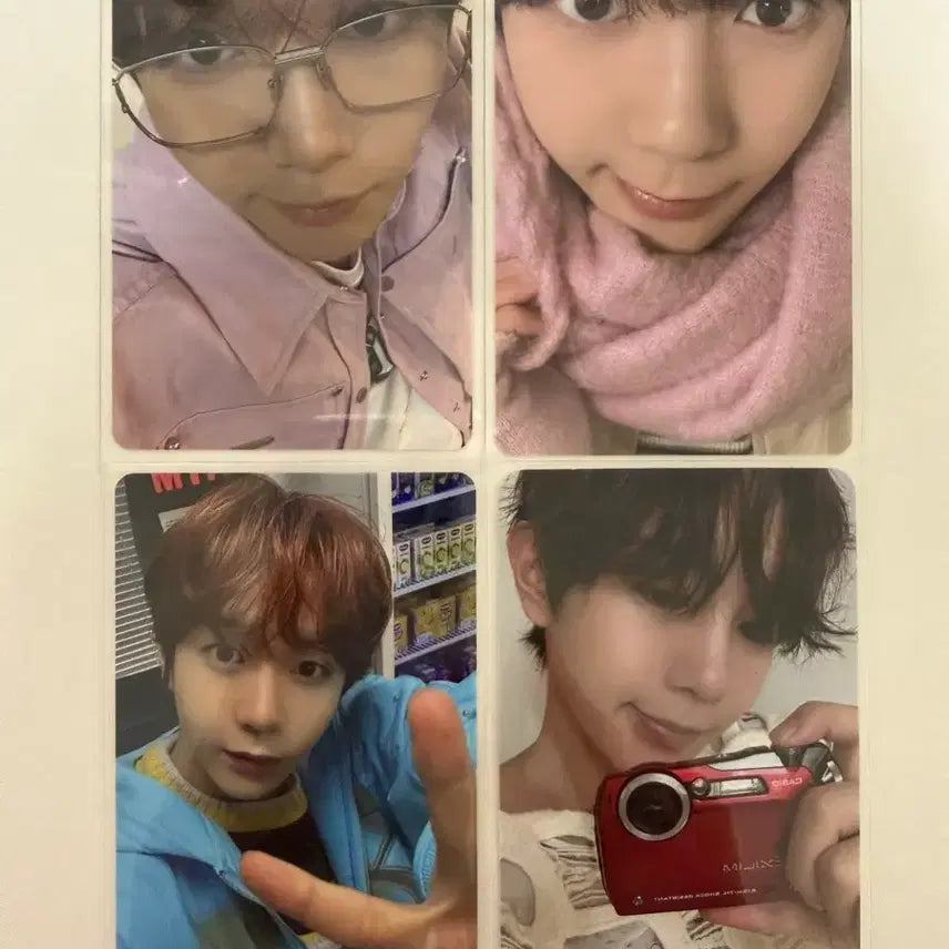 [BUNJANG] NCT WISH Ryo Photocard / 엔시티위시 료 포카