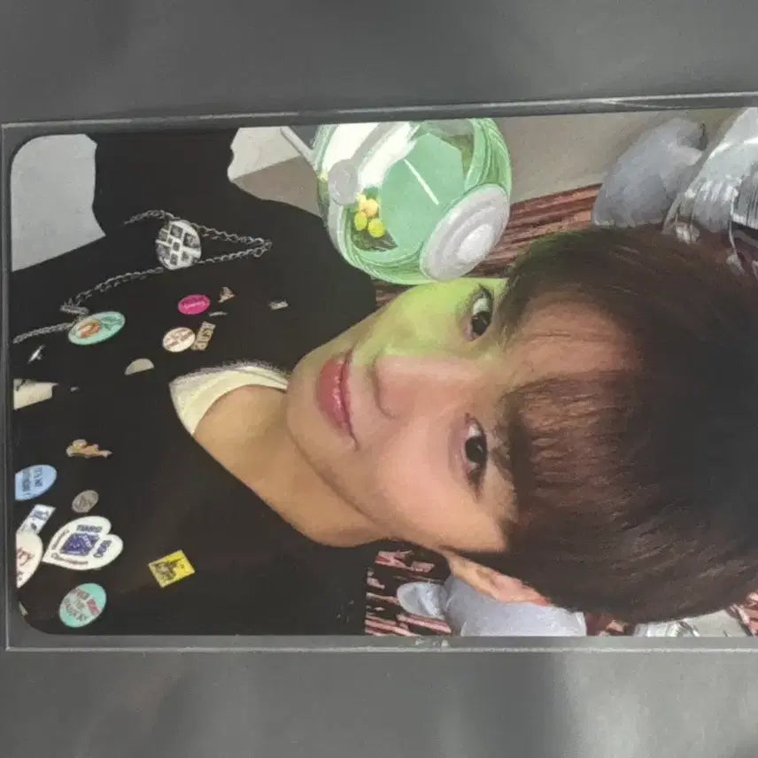 [BUNJANG] Park Ji-hoon Pick Bong Photocard / 박지훈 뽑봉 포카