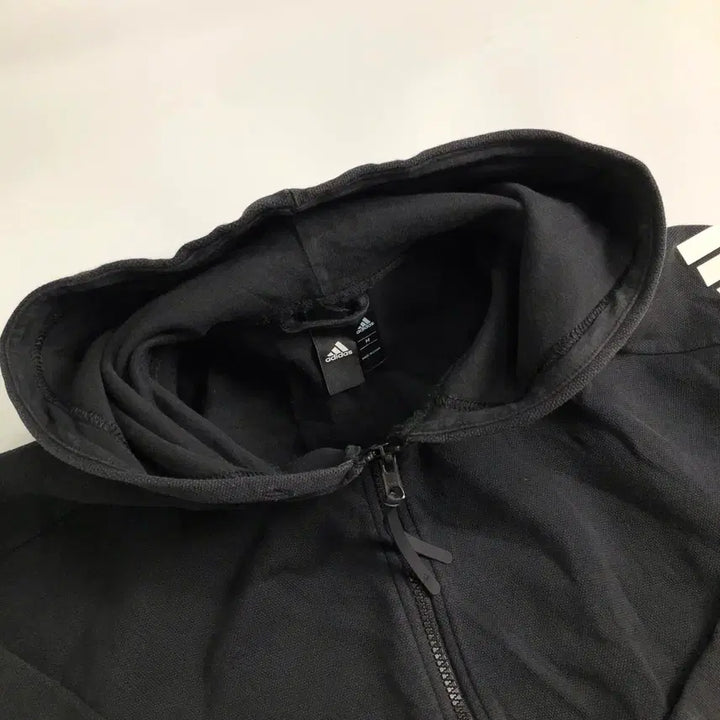 [BUNJANG] Adidas Hooded Zip-Up Jacket / 아디다스 후드 집업