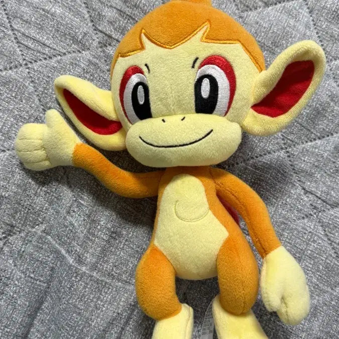 [BUNJANG] Pokemon Center Authentic Cyndaquil Plush Doll / 포켓몬 불꽃숭이 인형 (포켓몬센터 정품)