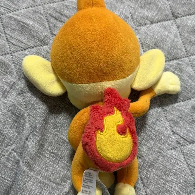 [BUNJANG] Pokemon Center Authentic Cyndaquil Plush Doll / 포켓몬 불꽃숭이 인형 (포켓몬센터 정품)
