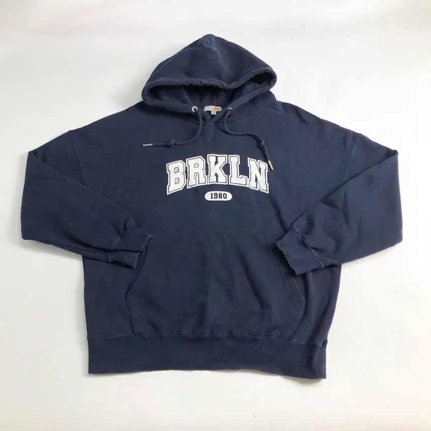 [BUNJANG] SPAO Brooklyn Hoodie / SPAO 브루클린 후드티