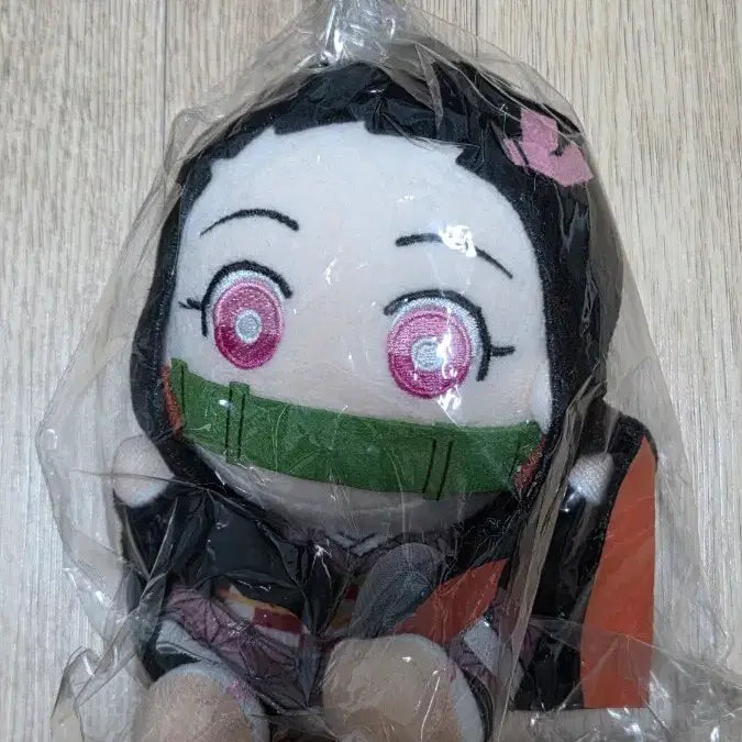 [BUNJANG] Demon Slayer: Kimetsu no Yaiba Kaigaku Figure / 귀칼 귀멸의칼날 카이가쿠 피규어 + 네즈코 거래해요