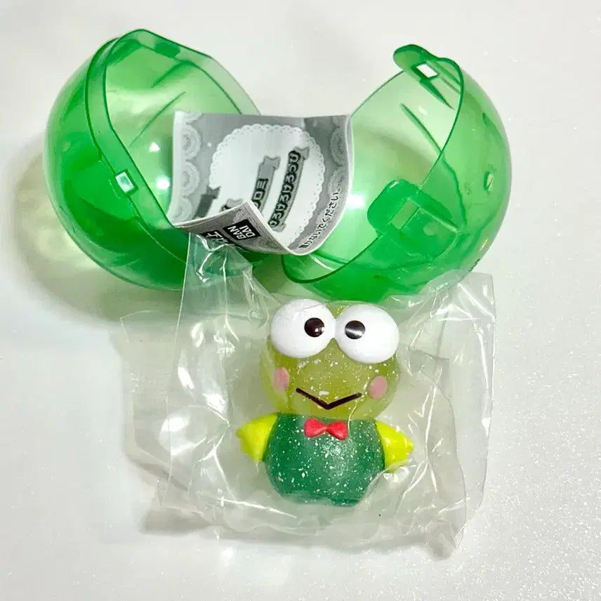 [BUNJANG] Sanrio Keroppi Gacha Figure / 산리오 케로피 가챠 피규어 새상품