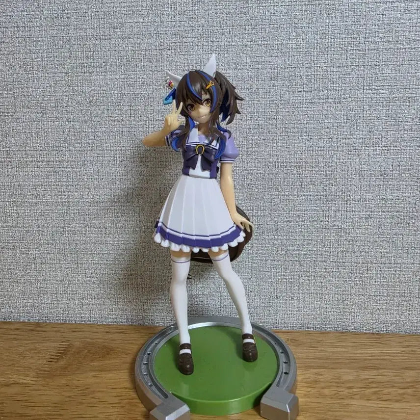 [BUNJANG] Uma Musume Daitaku Helios Figure / 우마무스메 다이타쿠 헬리오스 피규어