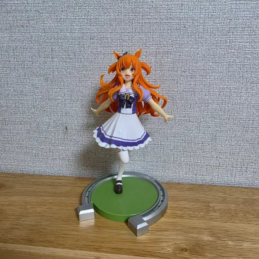 [BUNJANG] Uma Musume Maya-no Top Gun Figure / 우마무스메 마야노 탑건 피규어