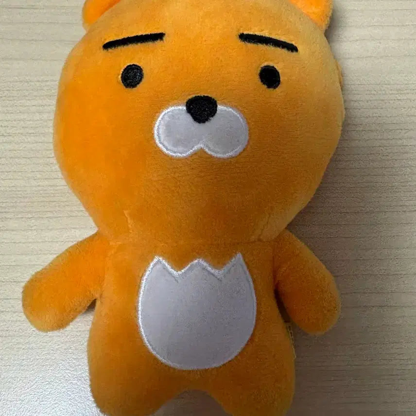 [BUNJANG] Kakao Friends Ryan Doll "Lil Pass" Wallet / 급처)카카오프렌즈 라이언 인형 릴패스 지갑 교통카드 양도어피치무지