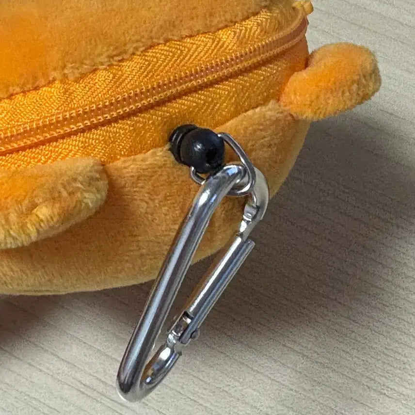 [BUNJANG] Kakao Friends Ryan Doll "Lil Pass" Wallet / 급처)카카오프렌즈 라이언 인형 릴패스 지갑 교통카드 양도어피치무지