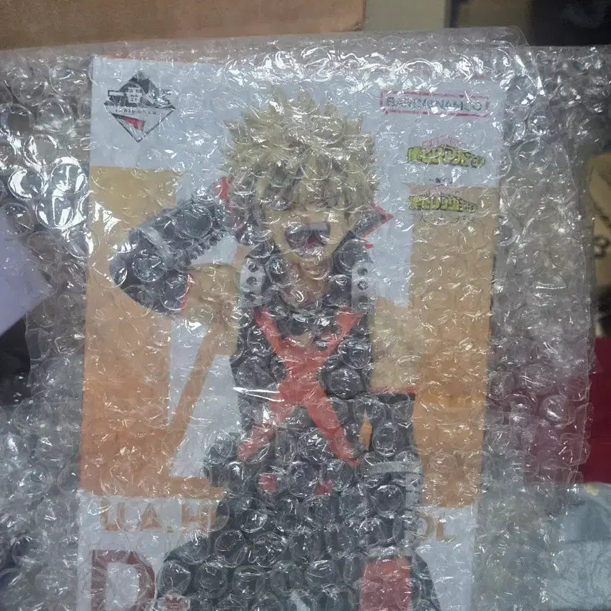 [BUNJANG] My Hero Academia Katsuki Bakugo D Prize Figure (Sealed) / D상 바쿠고 판매